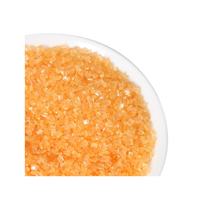 FunCakes Gekleurde Suiker Oranje 80g