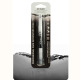 Double Sided Food Pen - Jet Black - Rainbow Dust