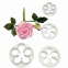 5 petal cutter set/4 - PME