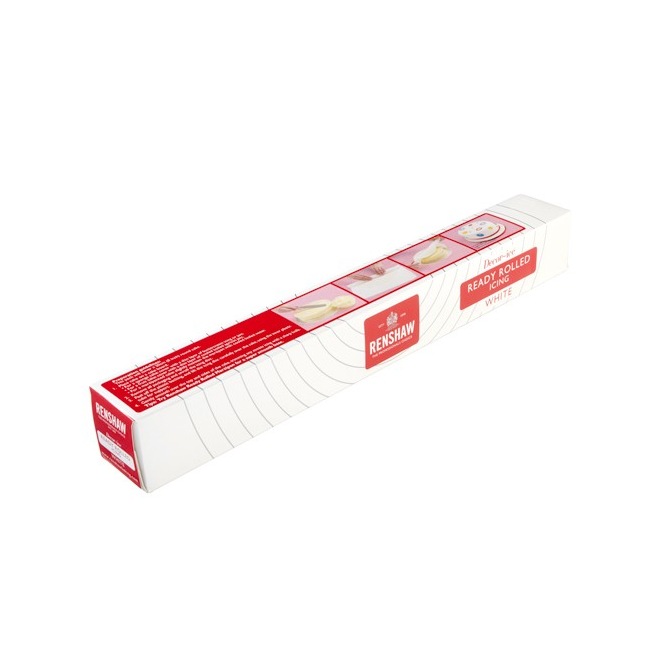 Ready Rolled Icing Disc - 450g - Renshaw 