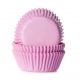 Mini Baking cups Light Pink - pk/60 - HoM