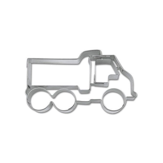 Cookie Cutter Truck 8cm - Städter