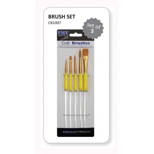 Craft Brush Set - PME