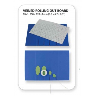 Rolling out board veined - PME