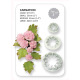 Emporte-pièces oeillet -3pc- PME