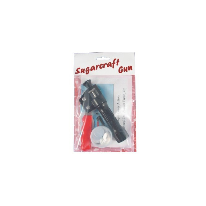 Pistolet Sugarcraft Gun