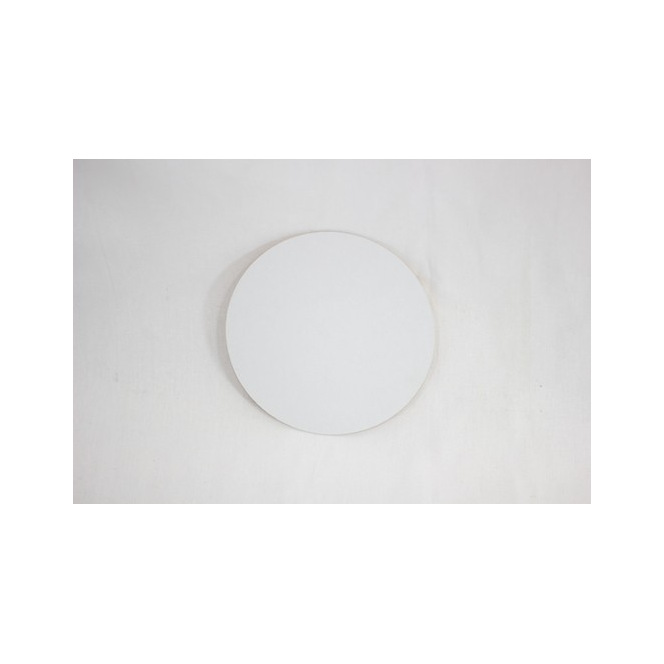 Cake boards gold - Round - 14cm