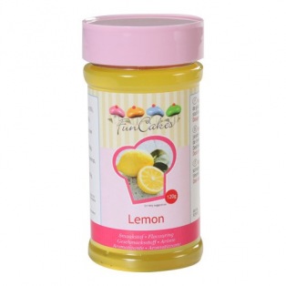 Flavouring Lemon Funcakes 120g