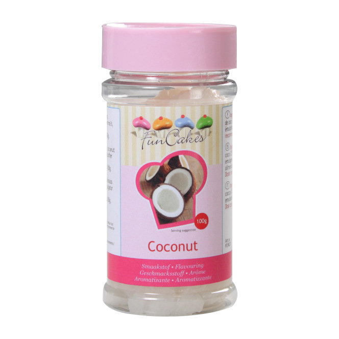 Arôme Noix de Coco - Funcakes