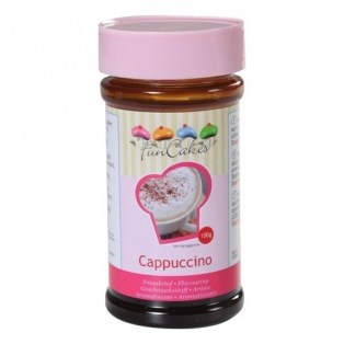 Flavouring Cappuccino Funcakes 100g