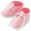 life size baby bootee- Jem- 3pc
