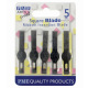 PME Spare Blades for PME Craft Knife-Scalpel Pk/5