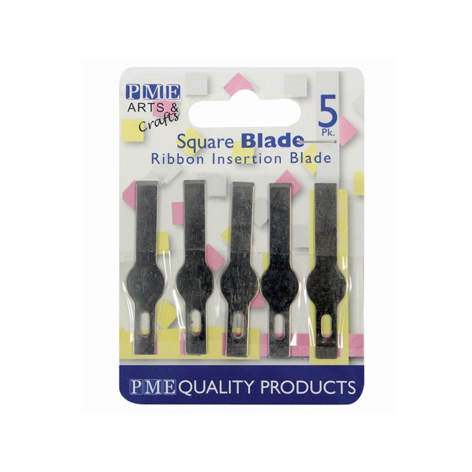 PME Spare Blades for PME Craft Knife-Scalpel Pk/5