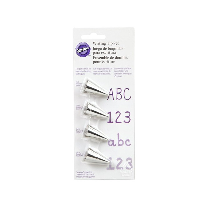 Wilton tip set new arrivals