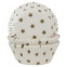 Baking Cups Star Gold pk/50 House of Marie 