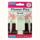 Tube pour fleurs- PME-petit- 12pc