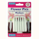 Tube pour fleurs- PME-petit- 12pc