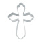 Cookie Cutter Cross 9 cm - Städter