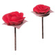 Clou à fleur- 4cm- Städter