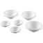 Flower Shaping Bowls - Set/6 - Wilton