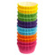 Baking Cups Rainbow pcs/300-Wilton 