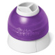  Color Swirl - 3 color coupler - Wilton