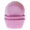 Baking Cups Pink - pk/50 - House of Marie