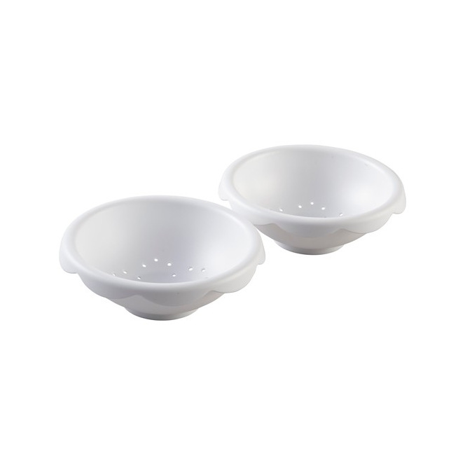 Flower Shaping Bowls Set/6 -Wilton 