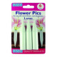 Tube pour fleurs- PME-petit- 12pc