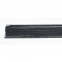 Tige en métal- noir- 0,5mm- Culpitt
