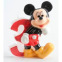 Bougie d'anniversaire Mickey Mousse - 3 ans