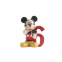 Mickey Mousse Candle - 6 years