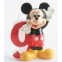 Bougie d'anniversaire Mickey Mousse - 9 ans