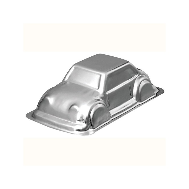 Cake Pan 3d Car Wilton