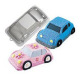 moule à gâteau Wilton - voiture- 3D