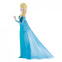 Figurine Elsa - Plastique - La Reine des Neiges