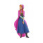 Figurine Elsa - Plastique - La Reine des Neiges