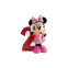 Bougie d'anniversaire Minnie - 2 ans