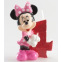 Minnie Candle - 4 years