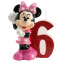 Minnie Candle - 6 years