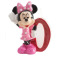 Bougie d'anniversaire Minnie - chiffre 0