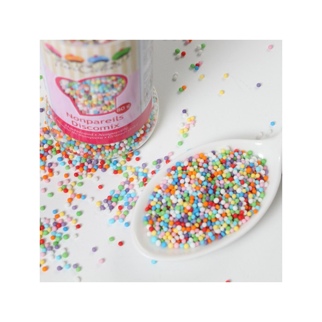 FunCakes Nonpareils - Discomix - 80g