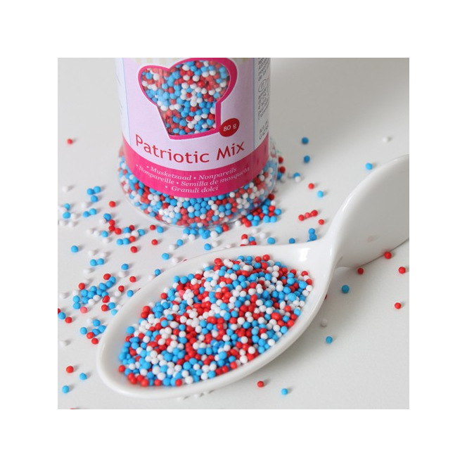 FunCakes Nonpareils - Discomix - 80g