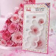 Emporte-Pièces/ Métal- Pivoine- Set/4pc- Wilton