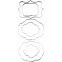Wilton Cut-Outs - Plaque - Set/6