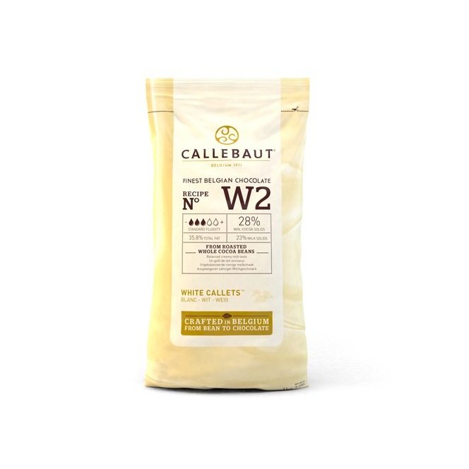 Callebaut Chocolate Callets - 1kg