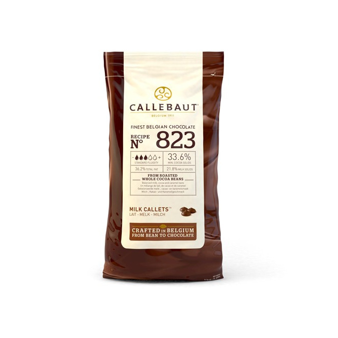 Callebaut Chocolate Callets - 1kg