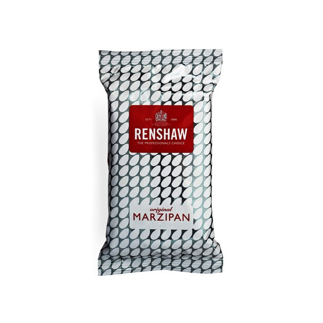 Massepain 500 gr - Prêt à l'emploi - Renshaw