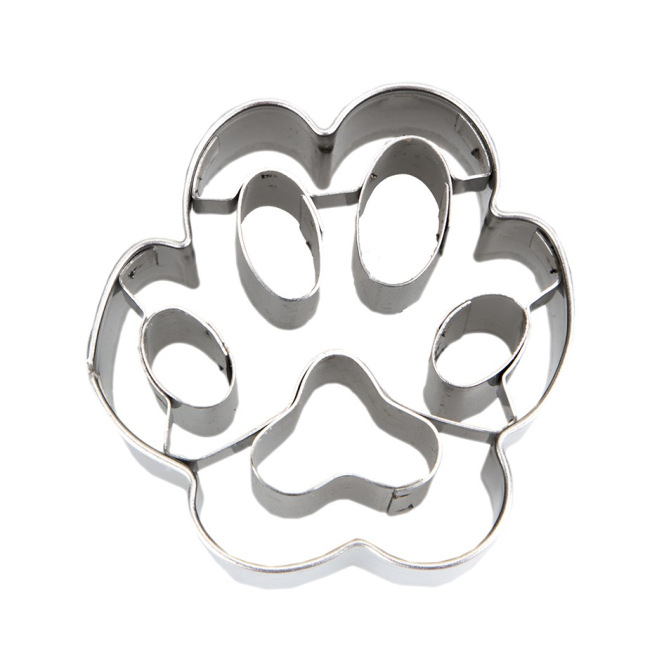 Paw cookie cutter - 4,5cm - Stadter
