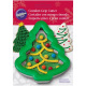 Wilton Comfort Grip Cutter Tree